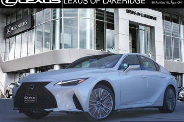 IS 300 AWD ULTRA LUXURY