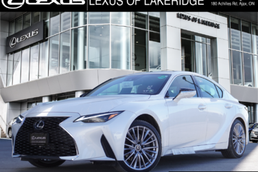 IS 300 AWD ULTRA LUXURY