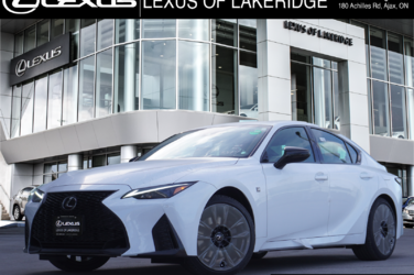 IS 300 AWD F SPORT 2