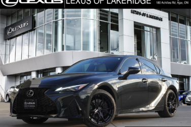 IS 350 AWD F SPORT 3|M/LEVINSON|LFA CLUSTER|360 CAM