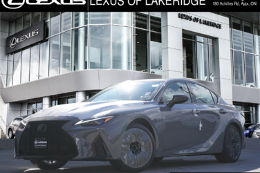 IS 500 F SPORT PERFORMANCE +