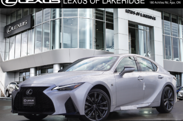 IS 300 AWD F SPORT DESIGN