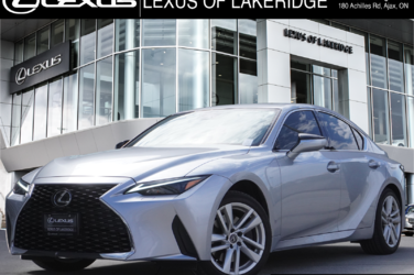 IS 300 AWD PREMIUM|SUNROOF|H/V FRONT SEATS|H/STEERING