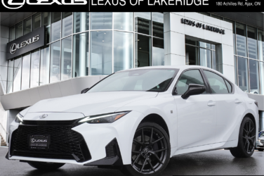 IS 350 AWD F SPORT DESIGN