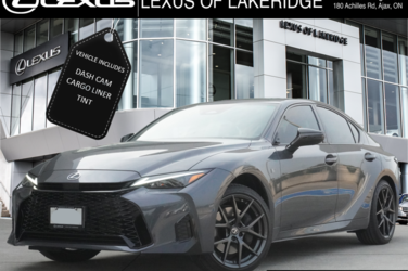 IS 350 AWD F SPORT DESIGN|WIRELESS|H/STEERING|CARPLAY