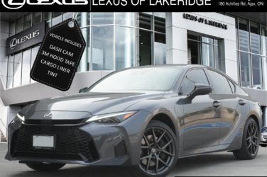 IS 350 AWD F SPORT DESIGN|WIRELESS|H/STEERING|CARPLAY