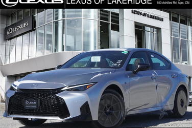 IS 350 AWD F SPORT DESIGN|WIRELESS|H/STEERING|CARPLAY
