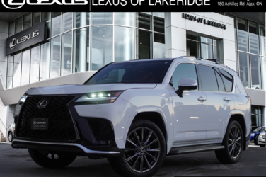 LX 600 F SPORT|SOFT CLOSE DOORS|MASSAGE SEATS|M/LEVINSON