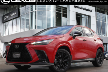 NX 350 F SPORT 2|WIRELESS|CARPLAY|S/S+|HUD|PANORAMIC