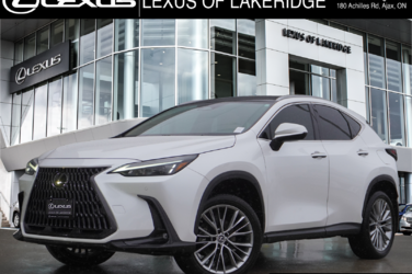 NX 350 LUXURY|WIRELESS|14 DISPLAY|H/V FRONT SEATS