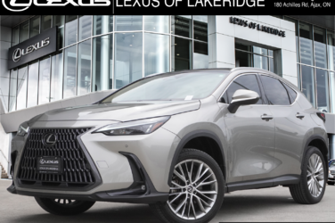 NX 350 LUXURY|WIRELESS|14 DISPLAY|H/V FRONT SEATS