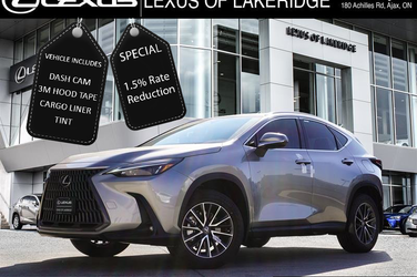 NX 250 AWD SIGNATURE|9.8 DISPLAY|CARPLAY|BLINDSPOT