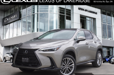 NX 350h LUXURY