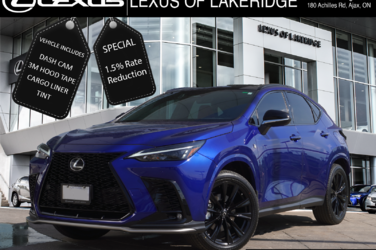 NX 350 F SPORT 2