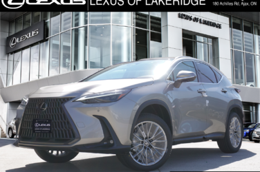 NX 350 ULTRA LUXURY