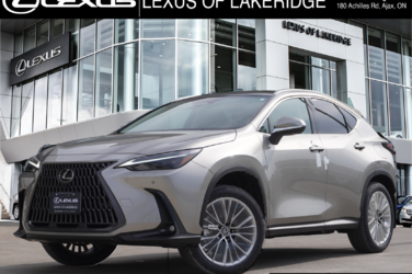 NX 350 ULTRA LUXURY