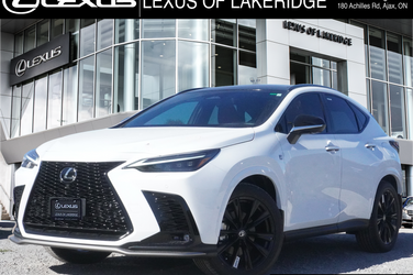 NX 350 F SPORT 3|M/LEVINSON|HUD|SELF PARK|360 CAM