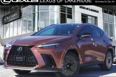 NX 350 F SPORT 3|M/LEVINSON|HUD|SELF PARK|360 CAM