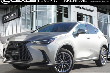 NX 350 LUXURY|14 DISPLAY|MOONROOF|WIRELESS|CARPLAY