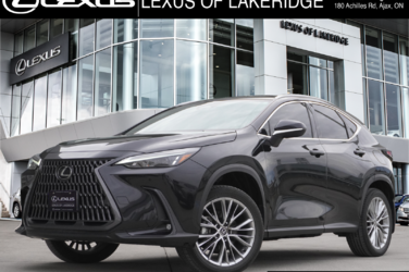 NX 350h LUXURY|WIRELESS|CARPLAY|PANORAMIC|H/V FRONT SEATS