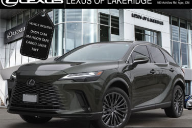 RX 450h + ULTRA PREMIUM|H/V FRONT SEATS|MOONROOF|CARPLAY