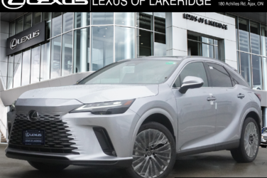 RX 450h + ULTRA PREMIUM|H/V FRONT SEATS|MOONROOF|CARPLAY