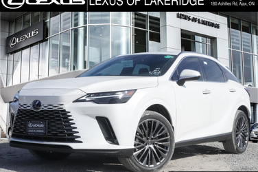 RX 450h + ULTRA PREMIUM|H/V FRONT SEATS|MOONROOF|CARPLAY