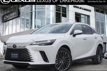 RX 450h + ULTRA PREMIUM|H/V FRONT SEATS|MOONROOF|CARPLAY