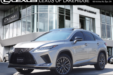 RX 350 AWD F SPORT 3|M/LEVINSON|NAVI|360 CAM|S/S+|HUD