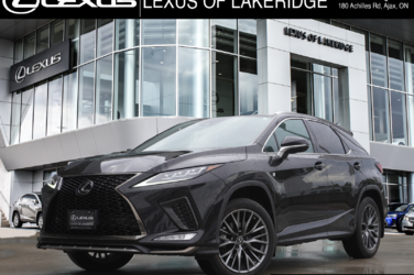 RX 350 AWD F SPORT 2|12.3 DISPLAY|CARPLAY|NAVI|S/S+