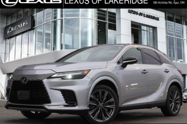 RX 350 F SPORT 1|H/V FRONT SEATS|CARPLAY|MOONROOF