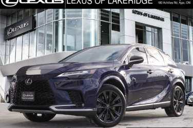 RX 350 F SPORT 1|HUD|MOONROOF|H/V FRONT SEATS|CARPLAY