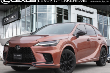 RX 500h F SPORT 3 PERFORMANCE|M/LEVINSON|HUD|NAVI|BSM