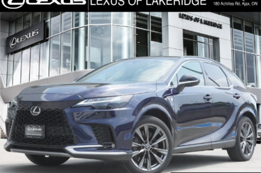 RX 350 F SPORT 2|WIRELESS|CARPLAY|HUD|PANORAMIC