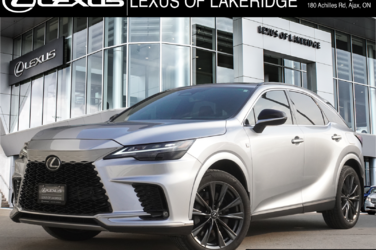 RX 350 F SPORT 1|H/V FRONT SEATS|CARPLAY|MOONROOF