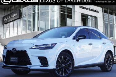 RX 350 F SPORT 2|WIRELESS|CARPLAY|S/S+|HUD|PANORAMIC