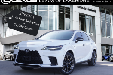 RX 350 FSPORT3|14 DISPLAY|M/LEVINSON|PANORAMIC