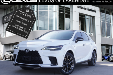 RX 350 FSPORT3|14 DISPLAY|M/LEVINSON|PANORAMIC