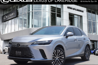 RX 350h LUXURY