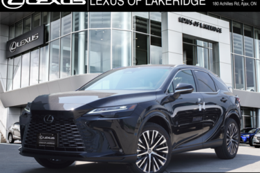 RX 350h LUXURY