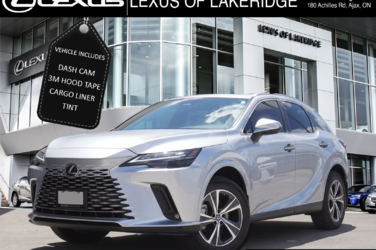 RX 350h PREMIUM|DASH CAM|H/V FRONT SEATS|MOONROOF