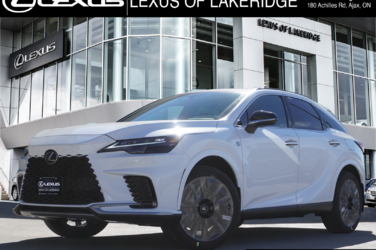 RX 350 F SPORT 1