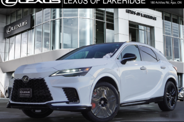 RX 350 F SPORT BLACK LINE