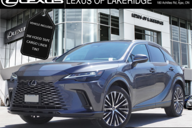 RX 350 LUXURY|WIRELESS|14 DISPLAY|H/V FRONT SEATS