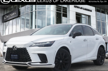 RX 500h F SPORT 2 PERFORMANCE