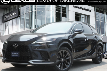 RX 350 F SPORT 3|M/LEVINSON|360 CAM|SELF PARK