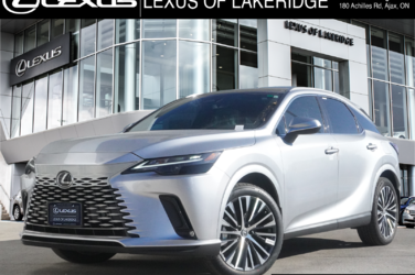 RX 350 LUXURY|WIRELESS|14 DISPLAY|H/V FRONT SEATS