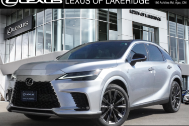 RX 350 F SPORT 3|M/LEVINSON|HUD|SELF PARK|360 CAM