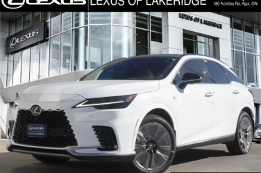 RX 350 F SPORT 3|M/LEVINSON|HUD|SELF PARK|360 CAM
