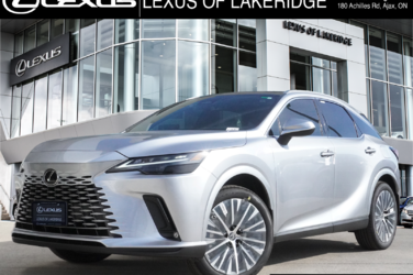 RX 350 LUXURY|WIRELESS|14 DISPLAY|H/V FRONT SEATS